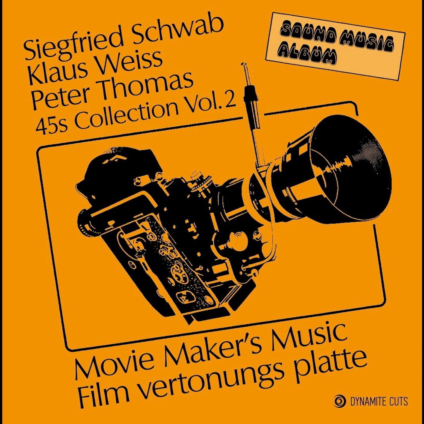 Sound Music 45s Collection Volume 2