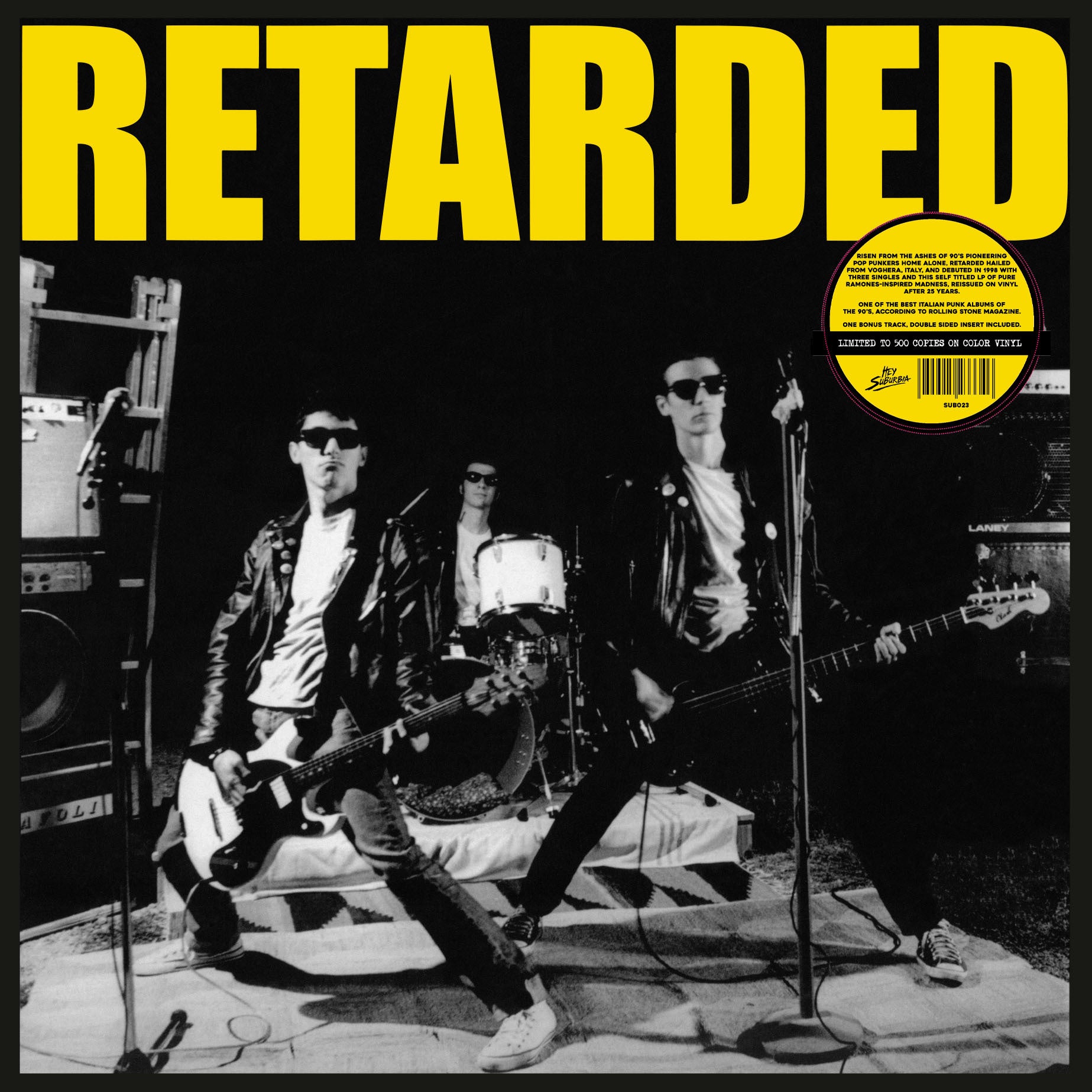 Retarded