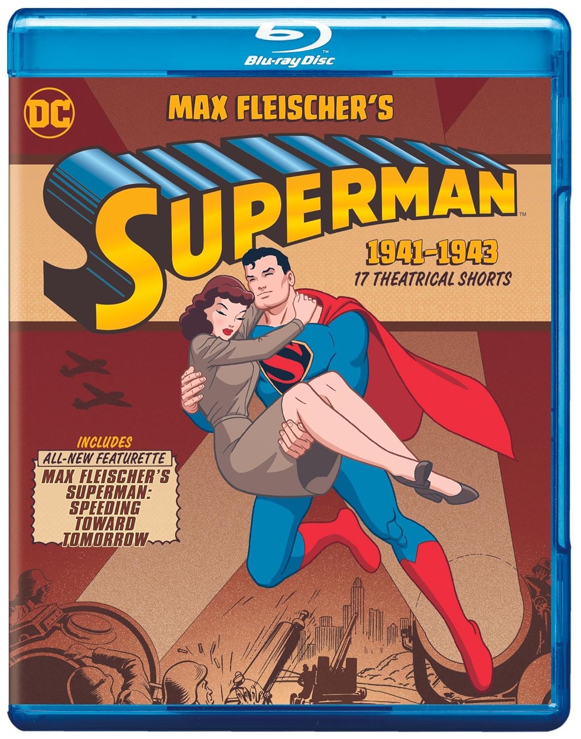 Max Fleischer's Superman