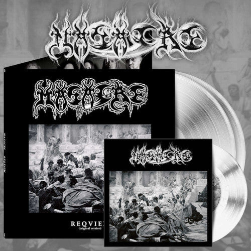 Reqviem (2 LP + 7" EP White Vinyl)
