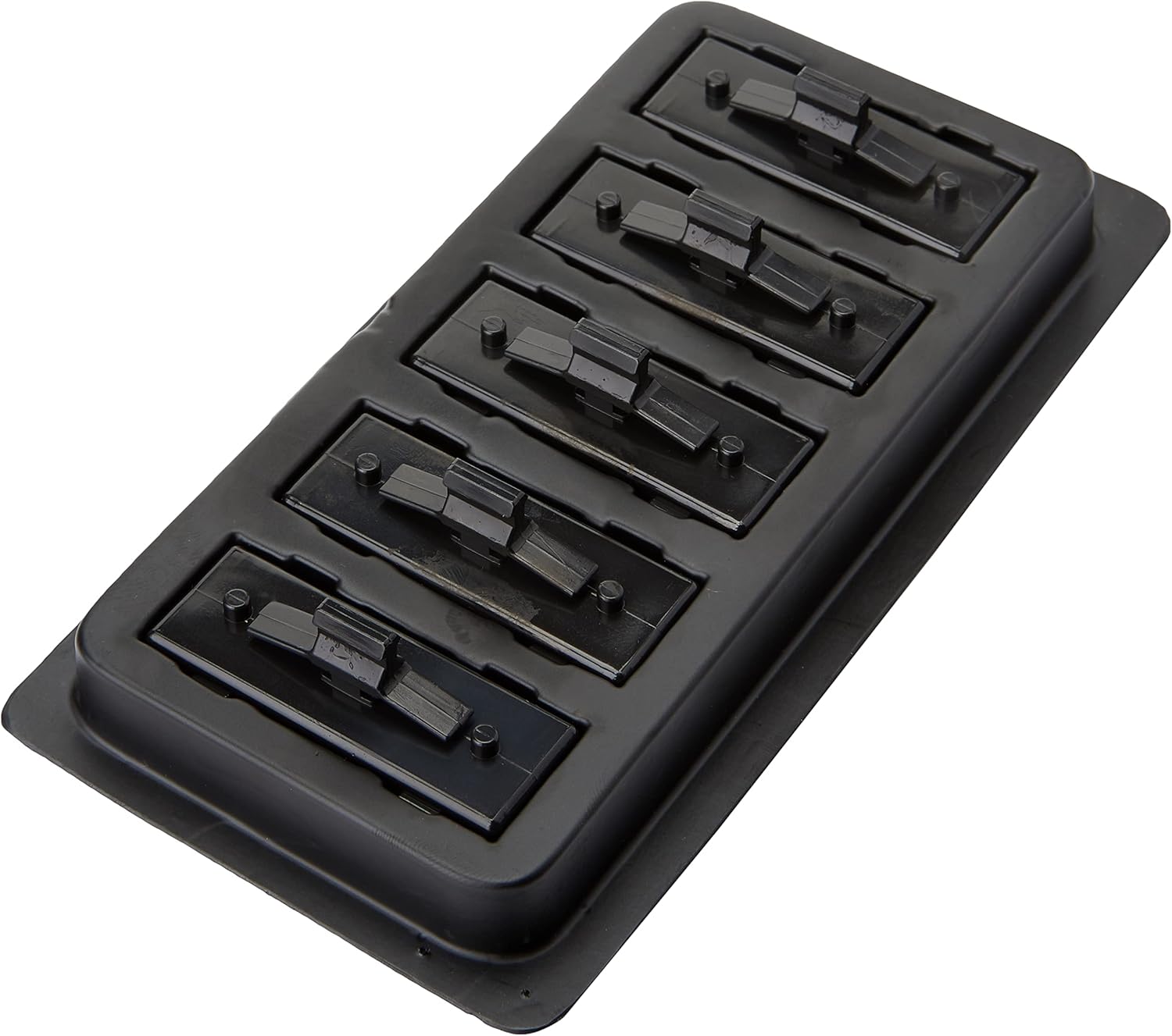 Trodat Replacement Ink Pads for Numberer Black - Ref 11314 (Pack 5