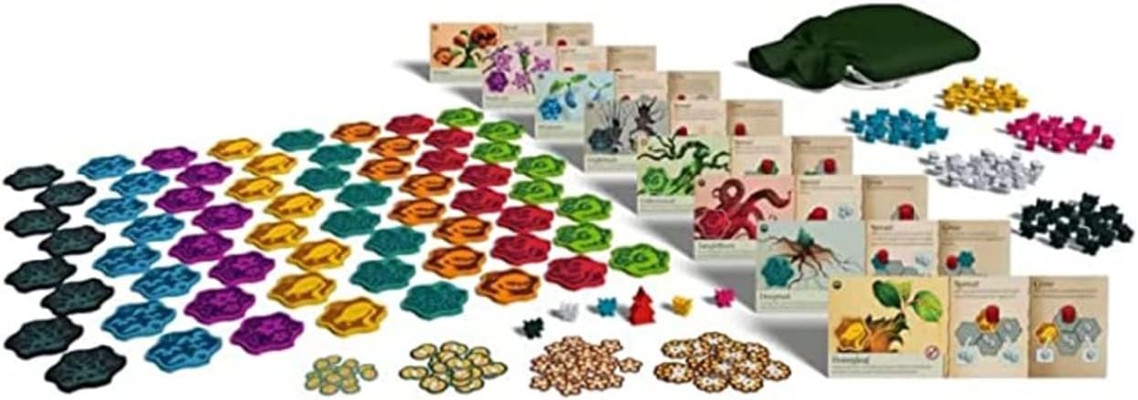Kids Table BG Power Plants French Version