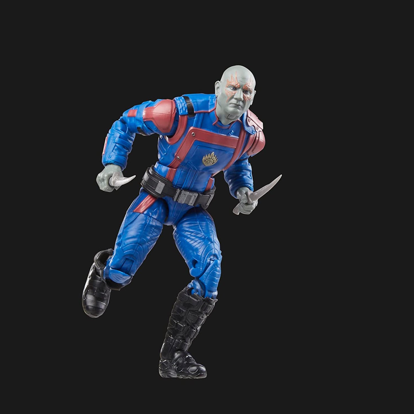 Marvel Legends Series Drax, Guardians of the Galaxy Vol. 3 6-Inch Action Figures