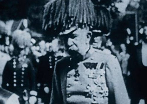 Der Erste Weltkrieg