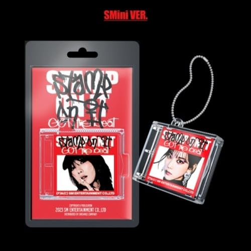 SM ENTERTAINMENT stamp on it