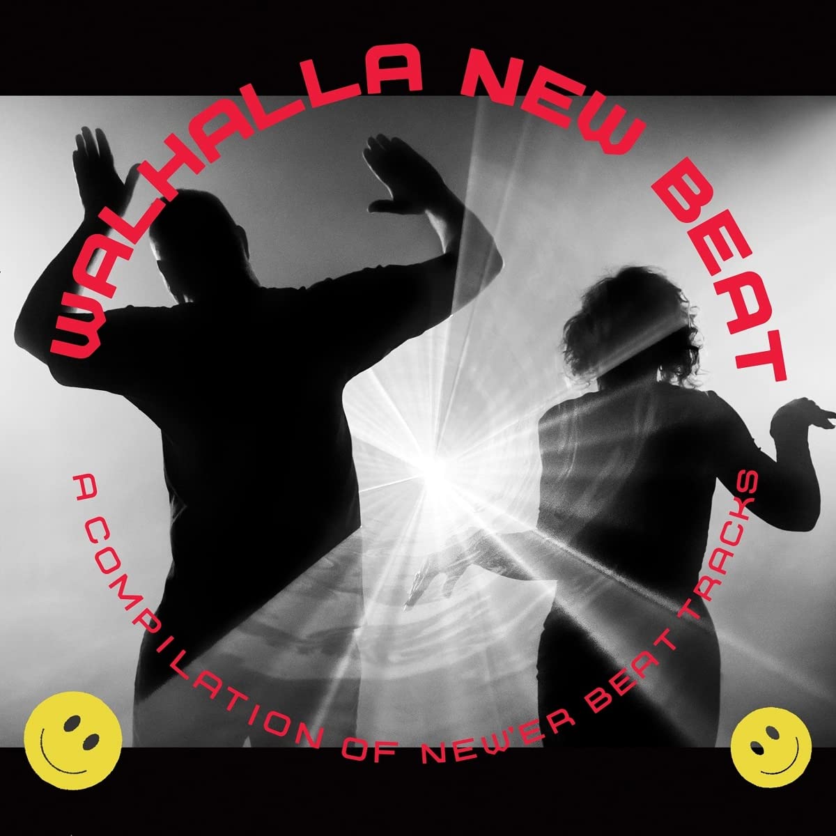 Various Arttists - Walhalla New Beat (Lp) (Limited Edition) (Remastered)
