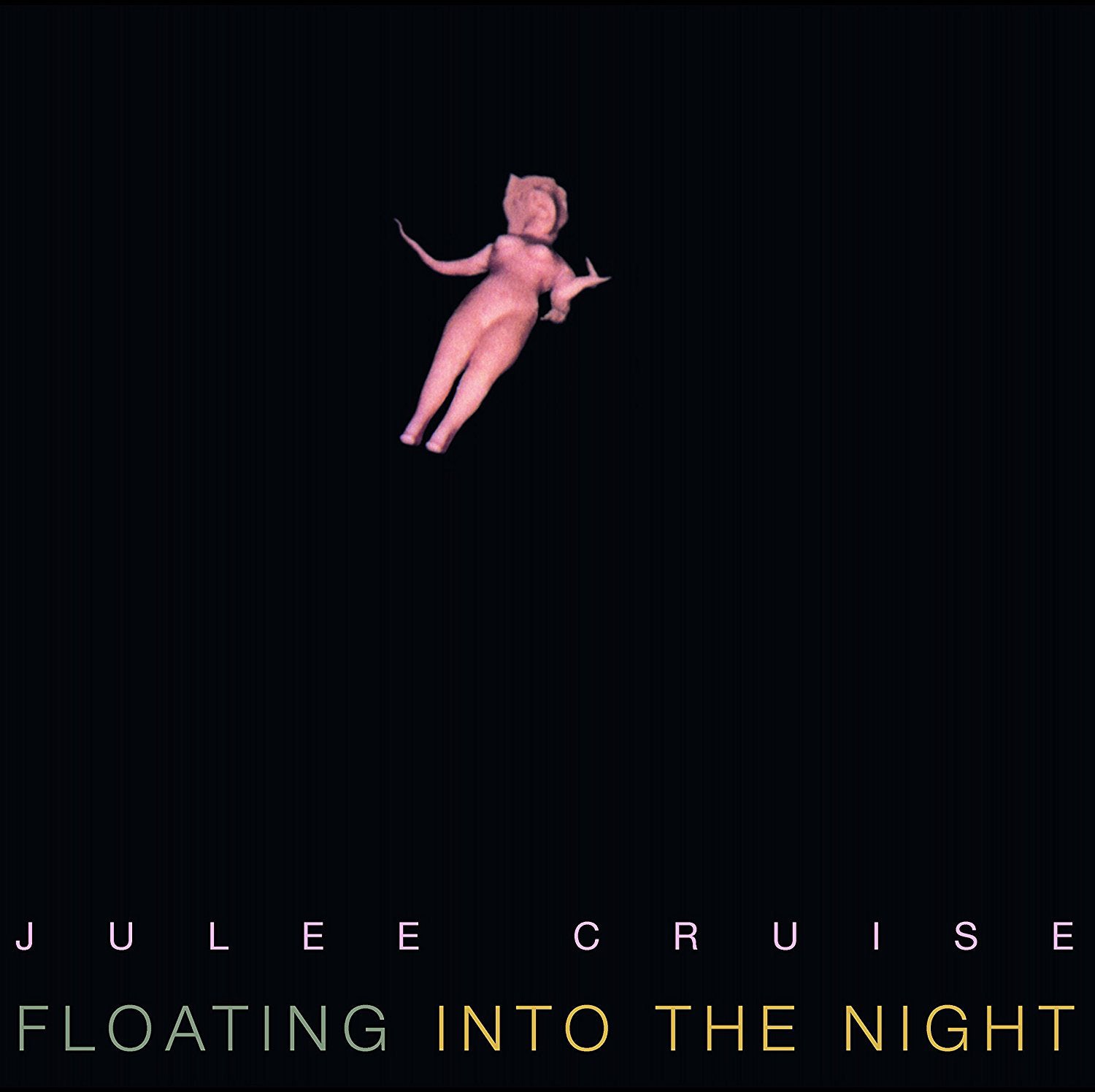 Floating Into the Night