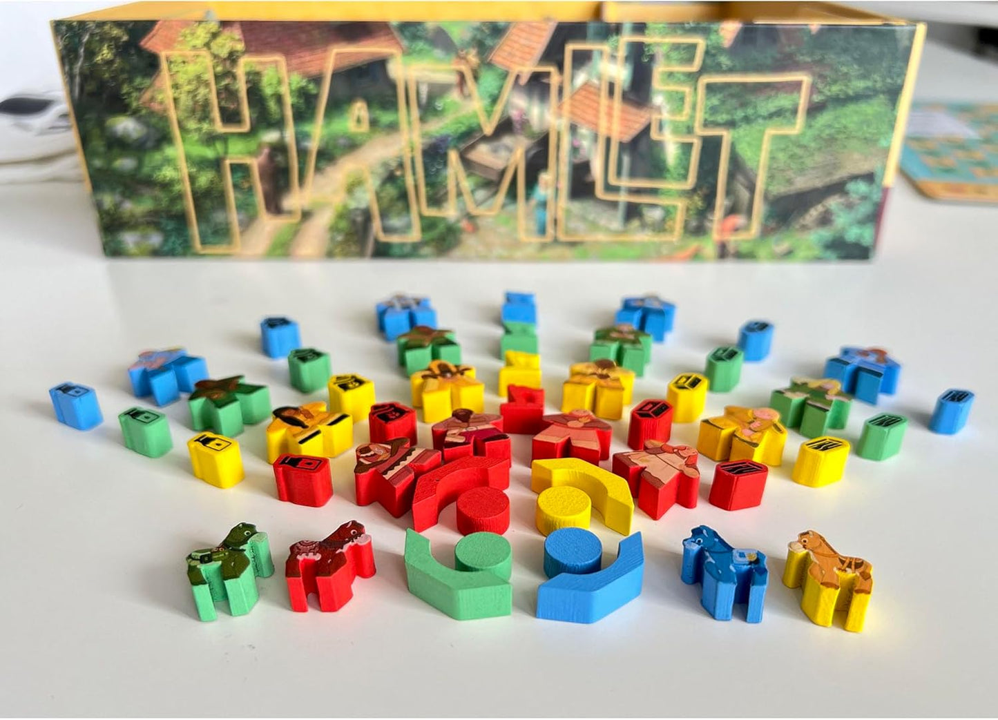 Hamlet: The Village Building Game (engl.