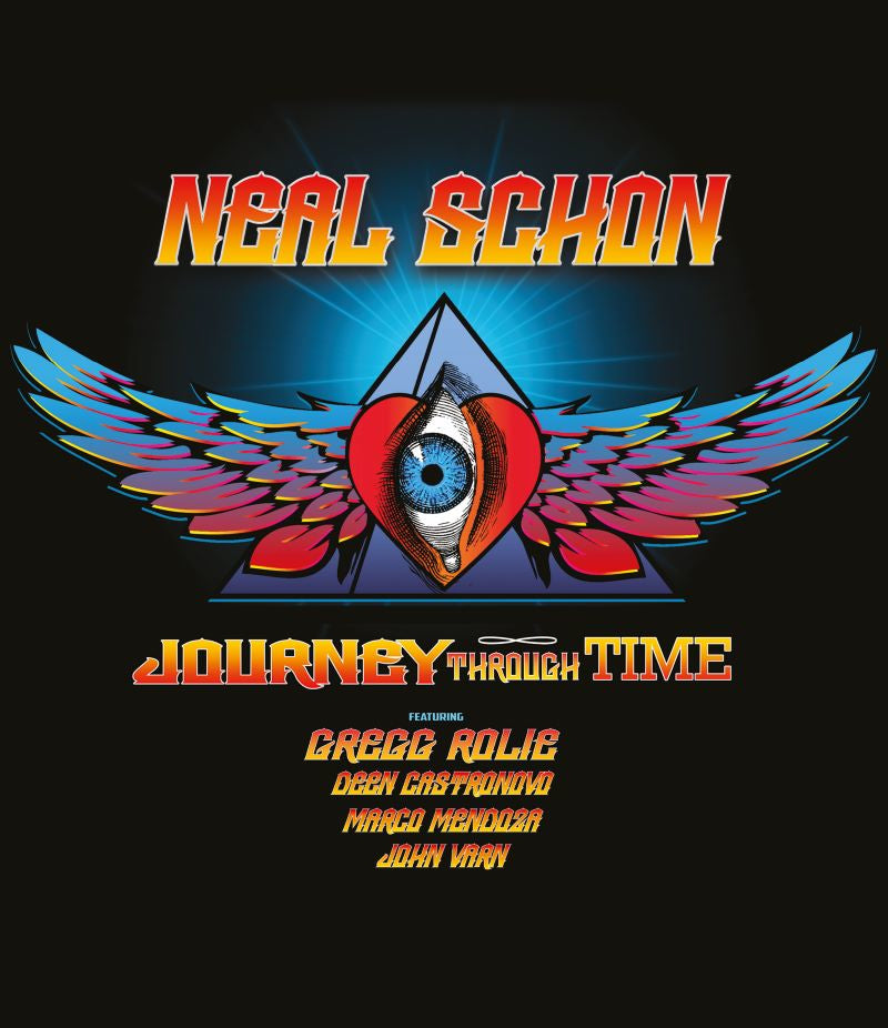 Neal Schon: Journey Through Time
