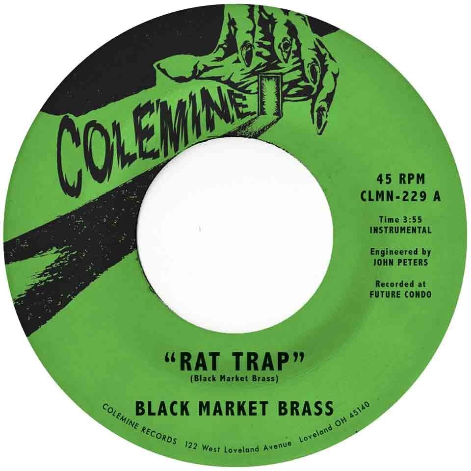 Rat Trap/Chop Bop