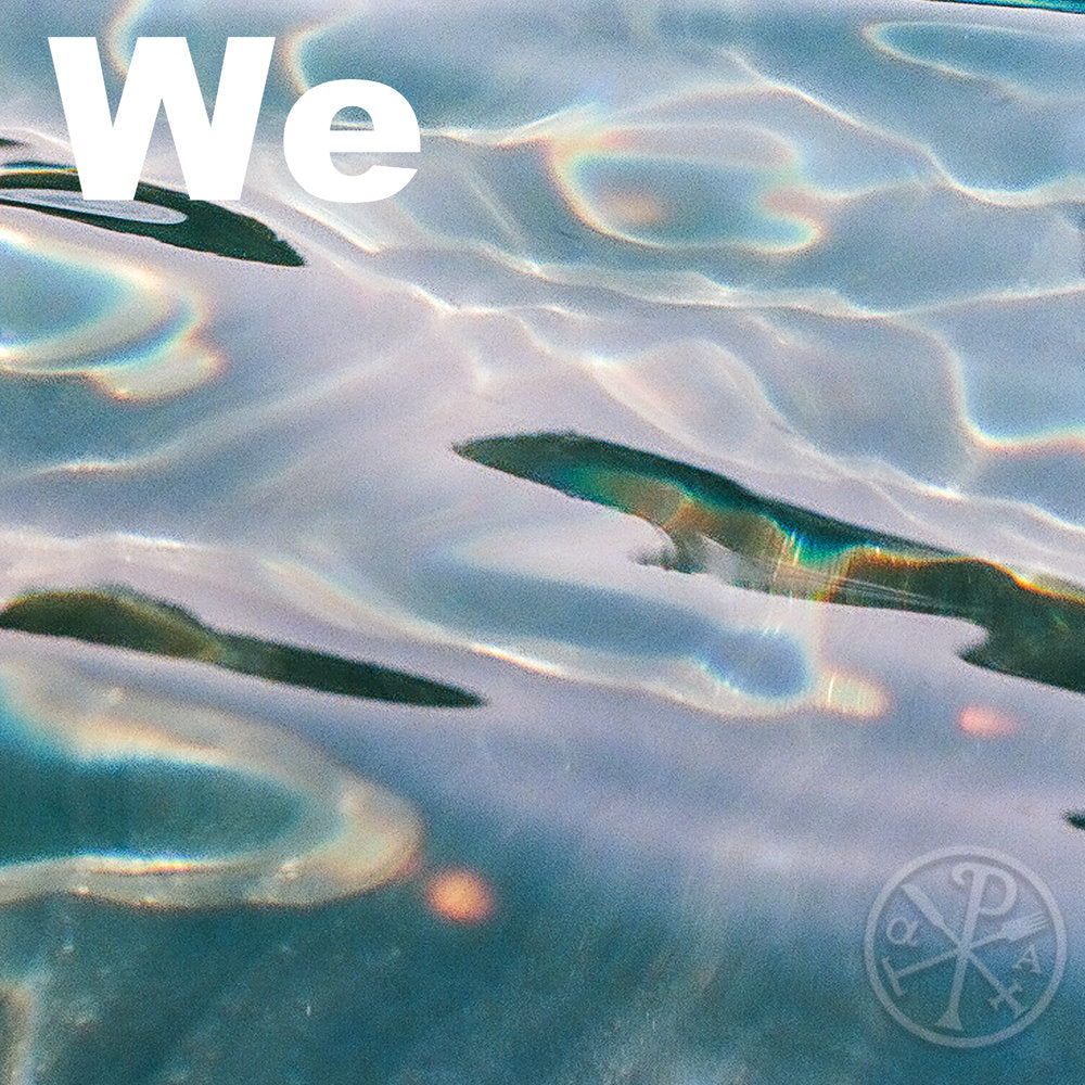 We