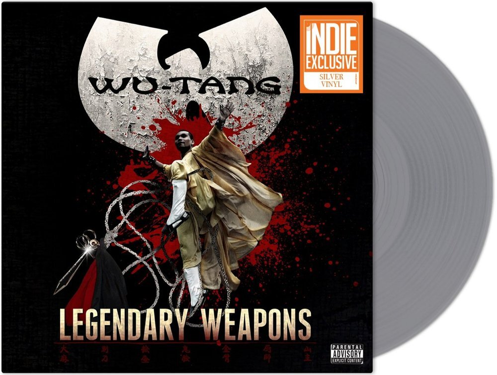 Legendary Weapons (RSD Essential 2023)
