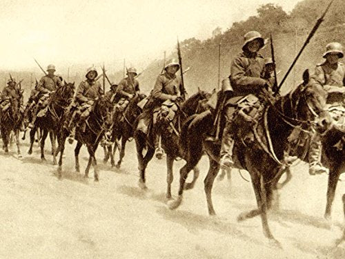 Der Erste Weltkrieg. Le premiere guerre mondiale, 2 DVDs
