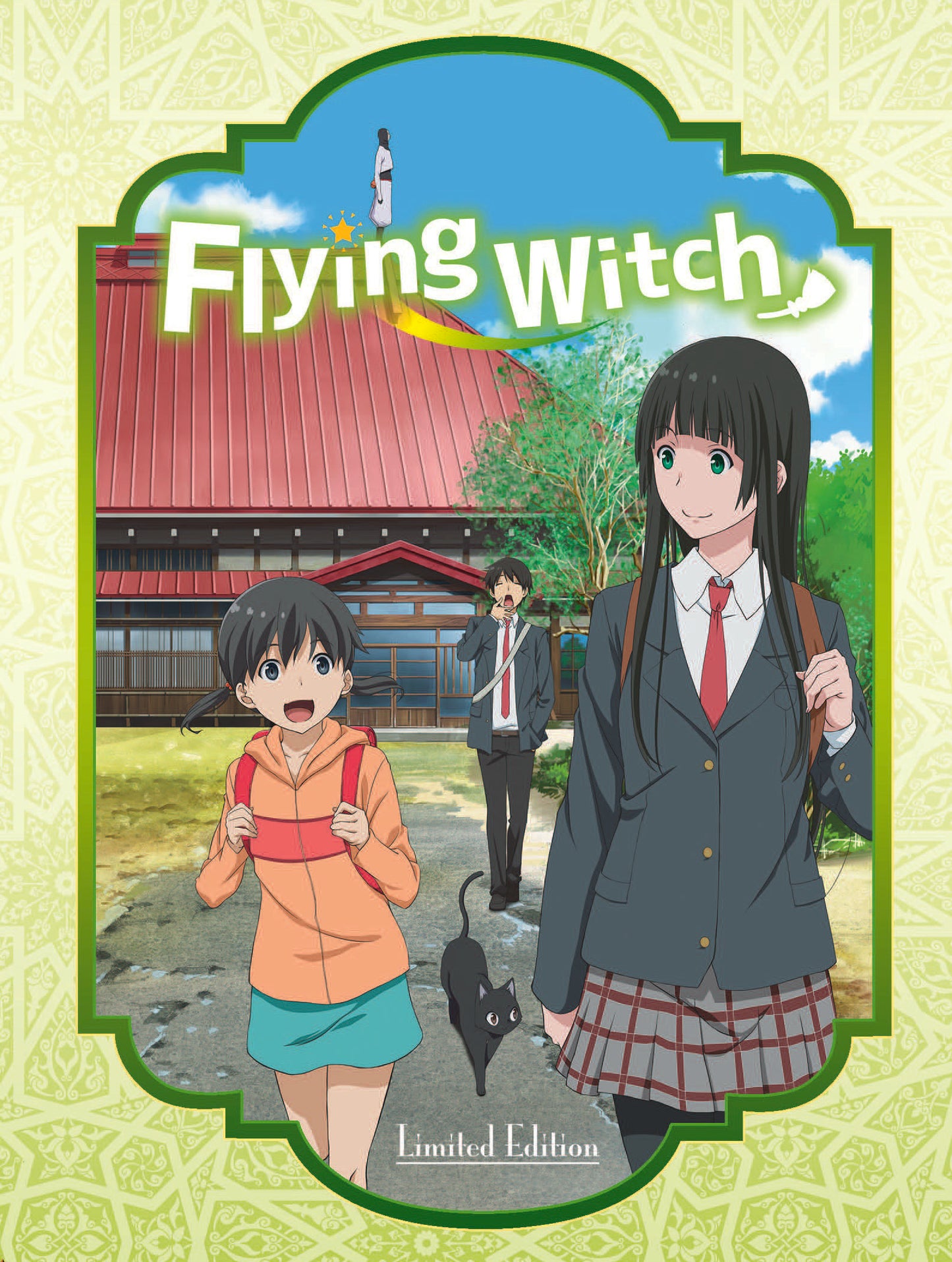 Flying Witch