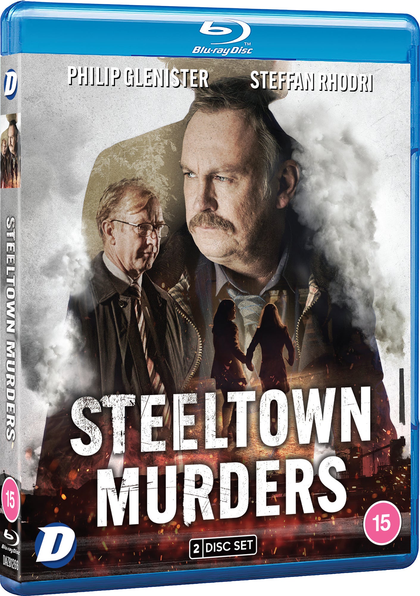 Steeltown Murders