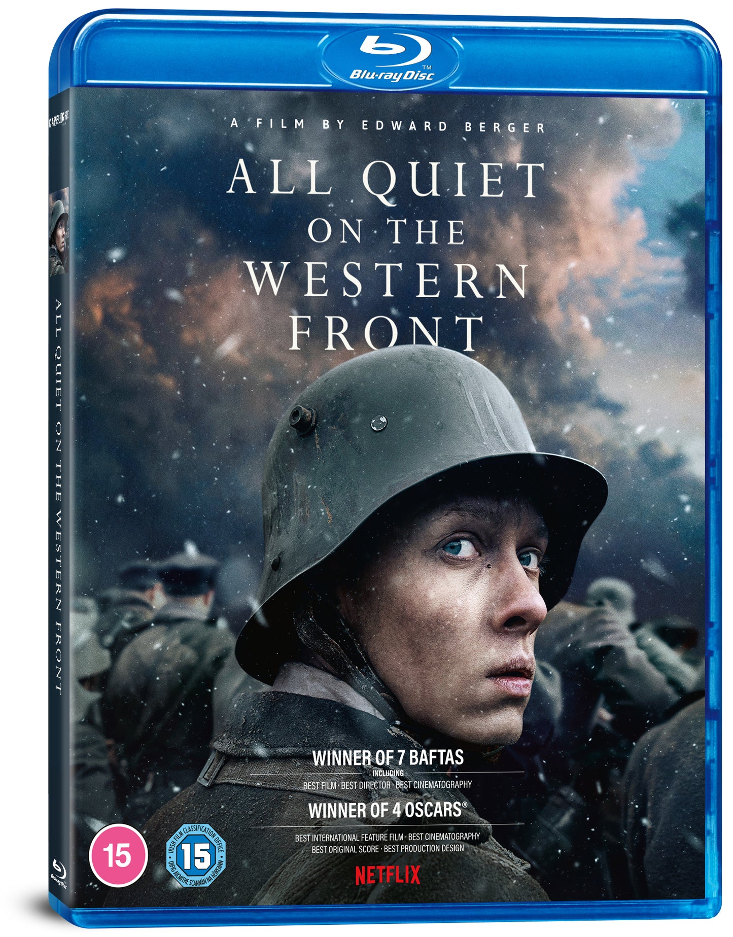 All Quiet On the Western Front