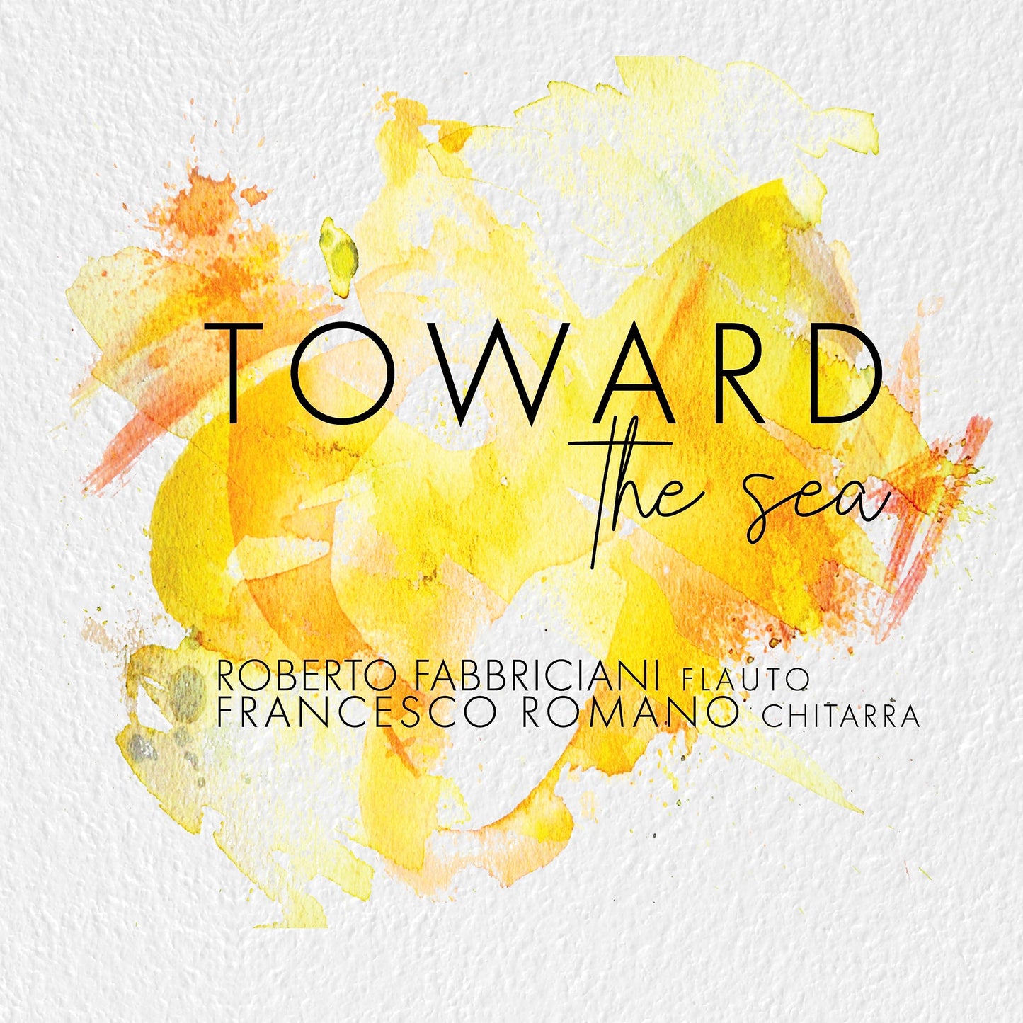 Towards The Sea