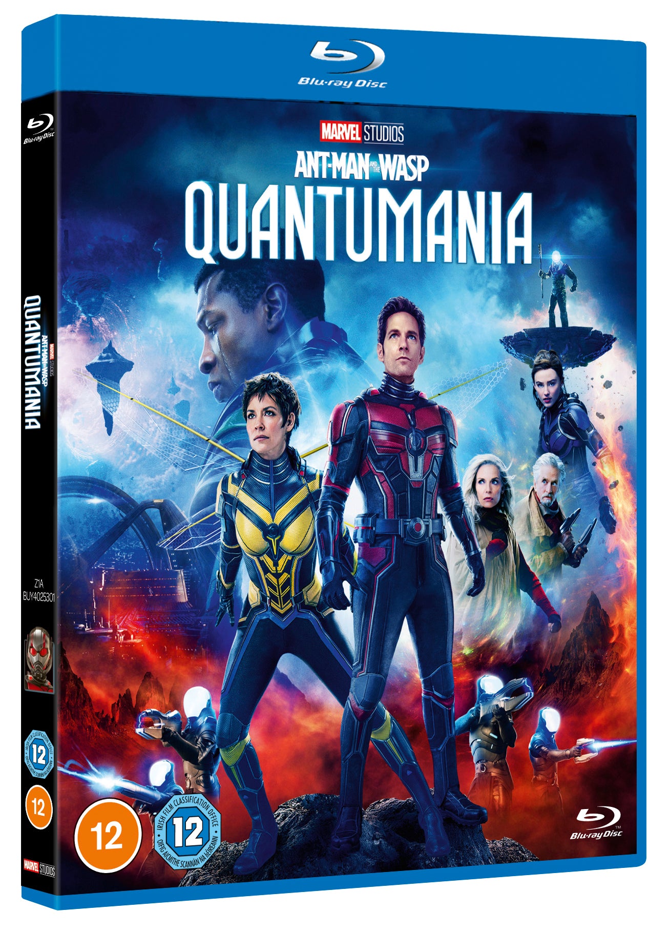 Ant-Man and the Wasp: Quantumania