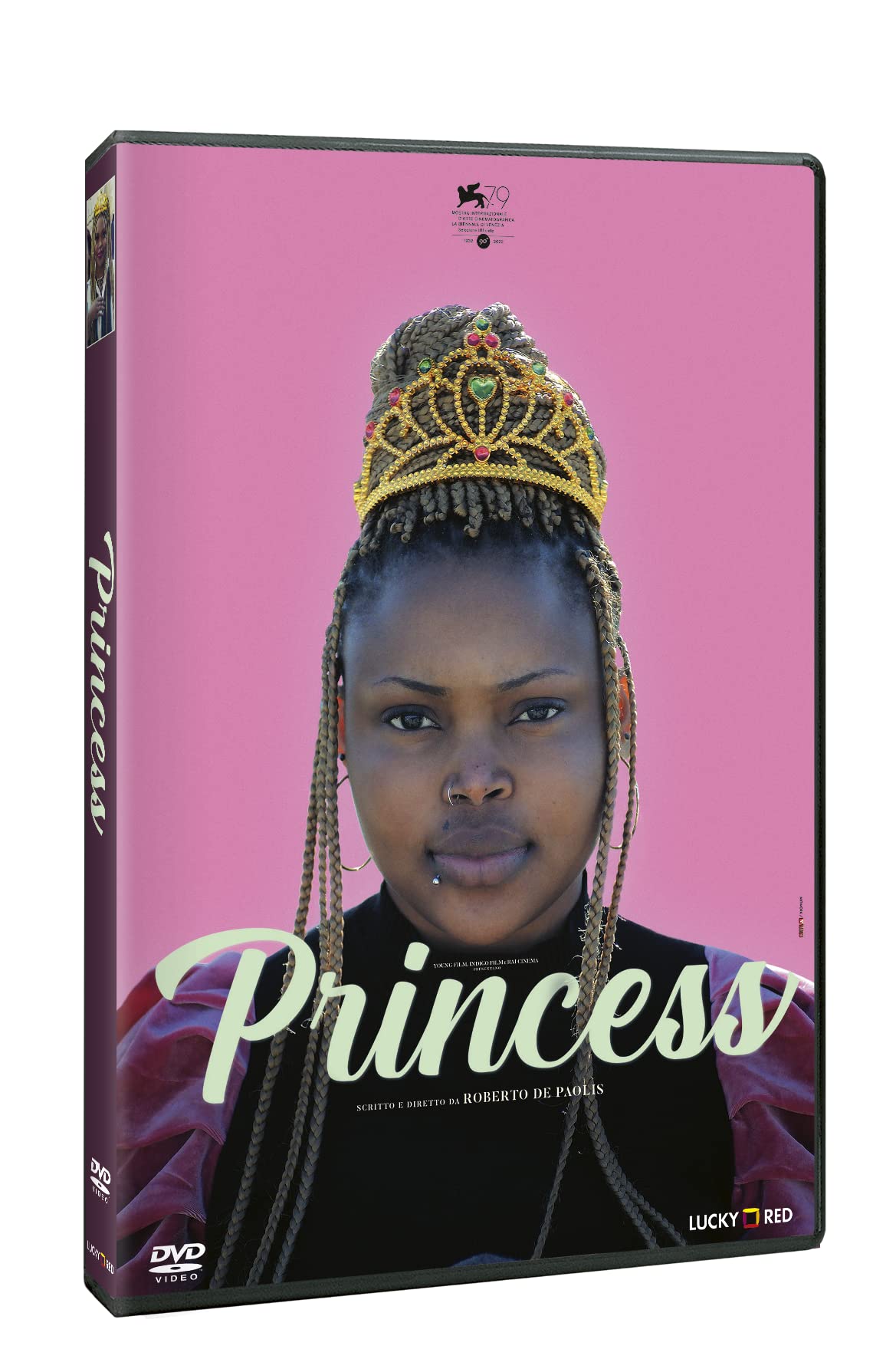 Princess (DVD