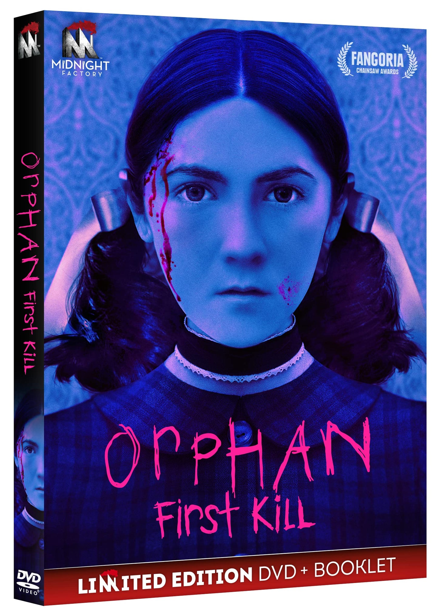 Orphan: First Kill (DVD