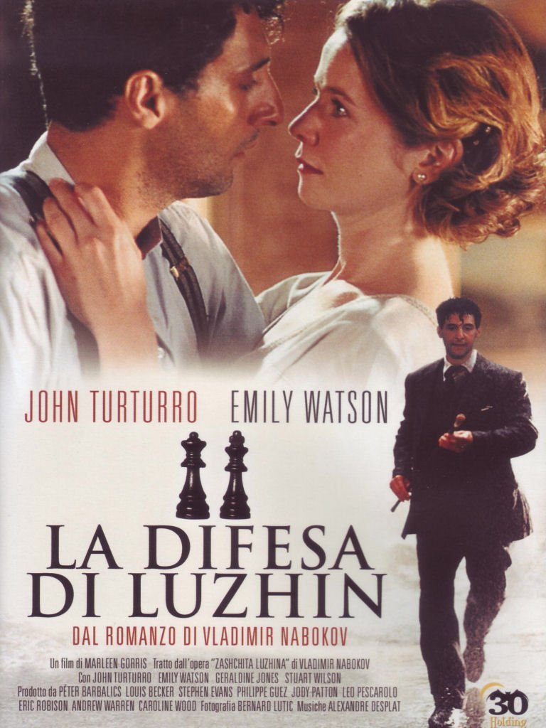 La Difesa Di Luzhin