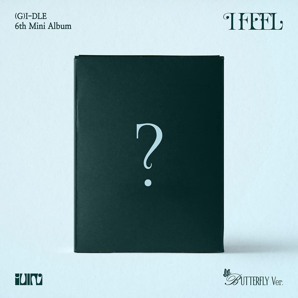 I Feel - Butterfly Version