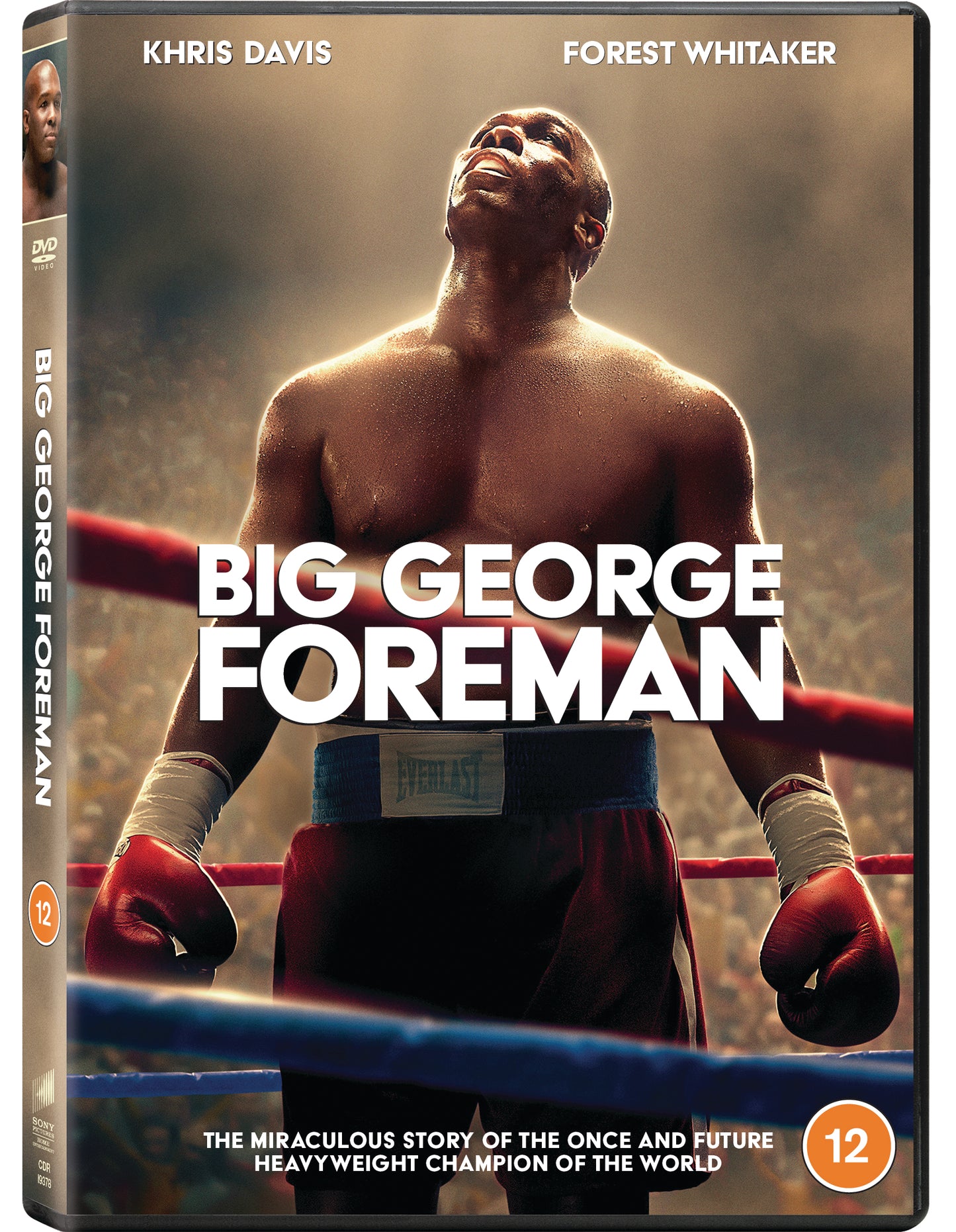 Big George Foreman - The Miraculous Story of the Once And...