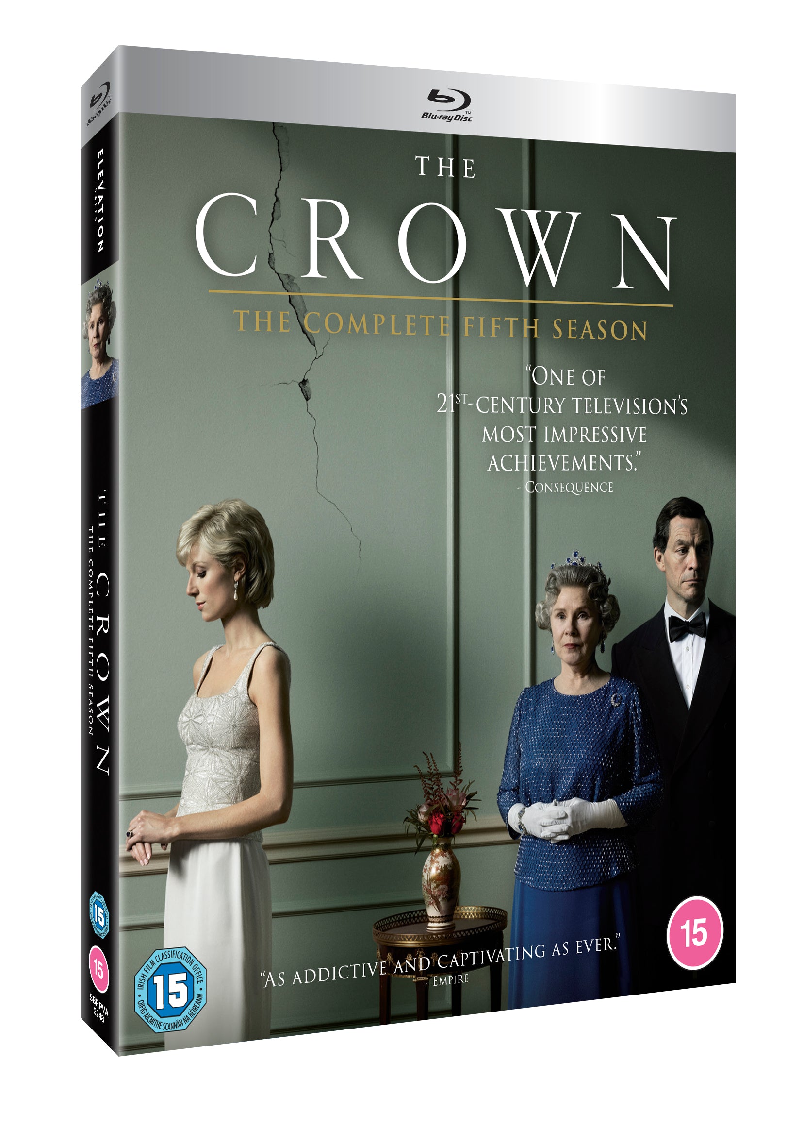 The Crown: The Complete Fifth Season