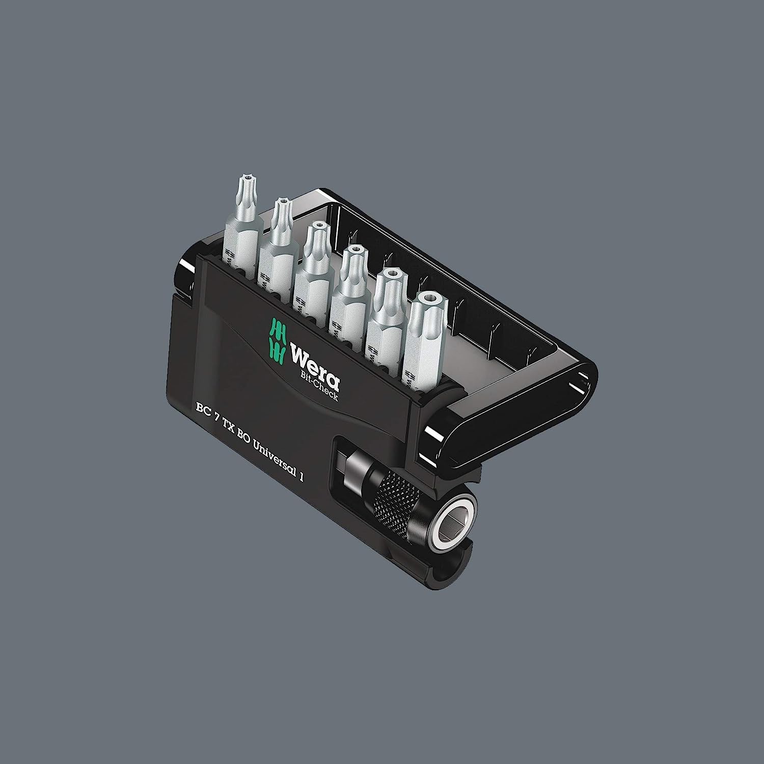 Bit-Check 7 TORX Universal 1