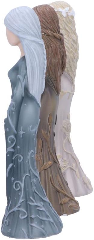 Nemesis Now Aspects of and Figuritas, Multicolor, 15 cm, Resina