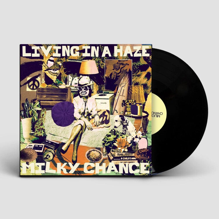 Living in a Haze