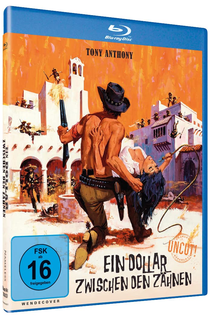 Ein Dollar zwischen den Zähnen - Uncut