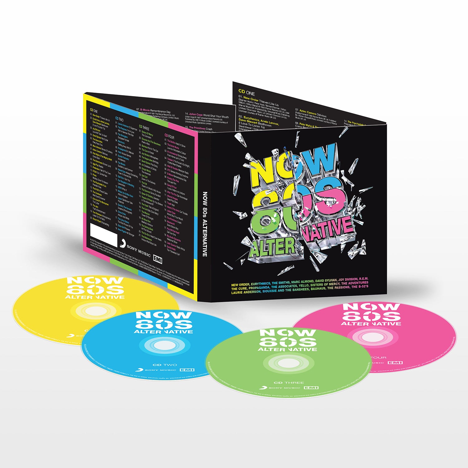 NOW 80s Alternative