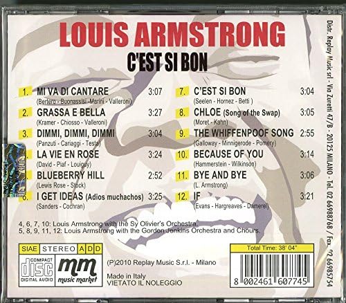 C'est Si Bon