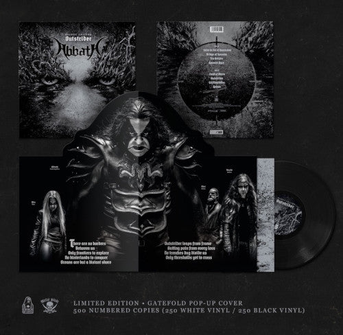 Outstrider (Pop-Up Black Vinyl LP)