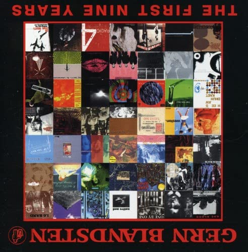 Gern Blandsten Records 1992 - 2001: The First Nine Years
