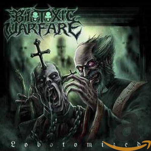 Audio Biotoxic Warfare - Lobotomized