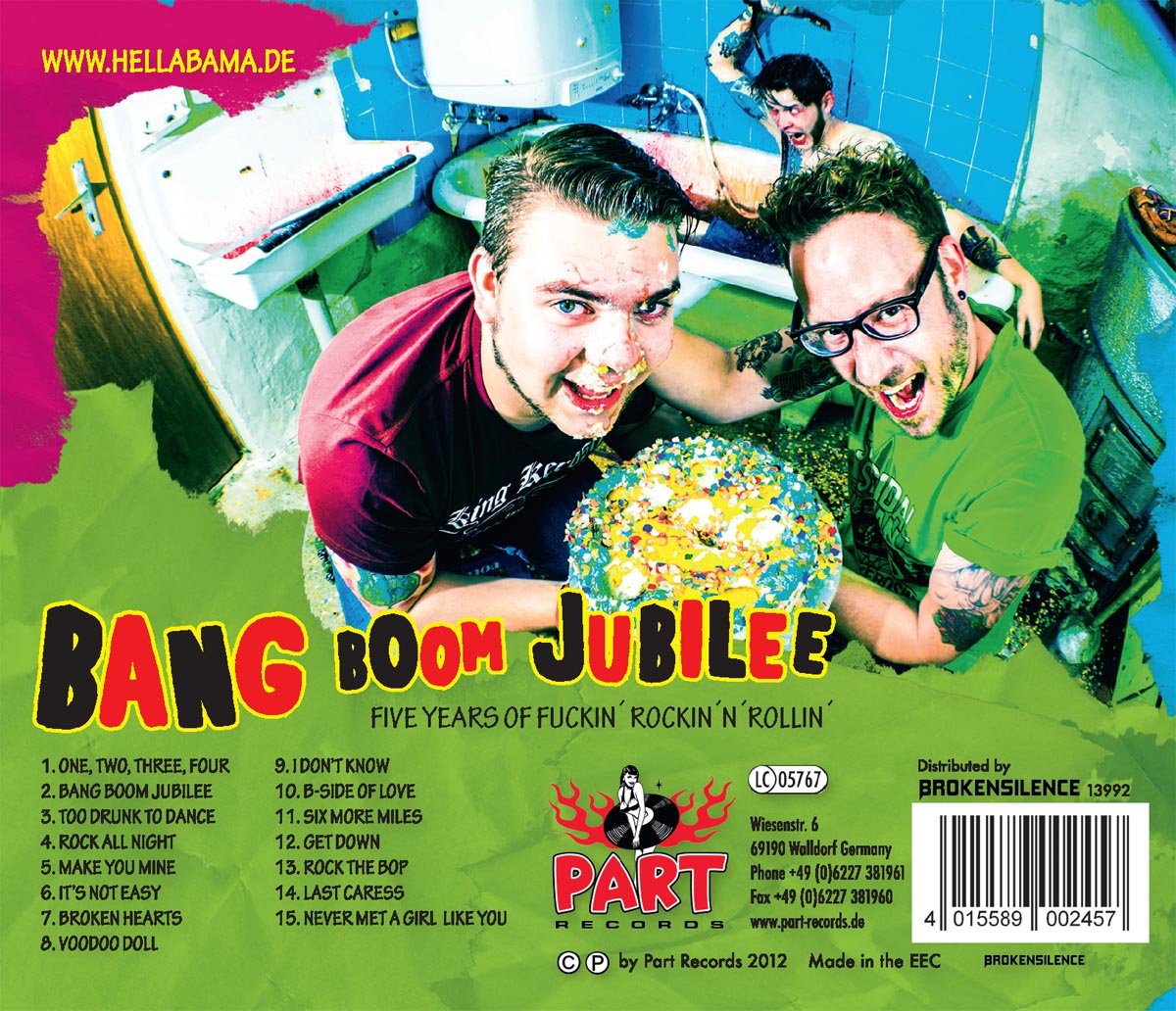 Bang Boom Jubilee