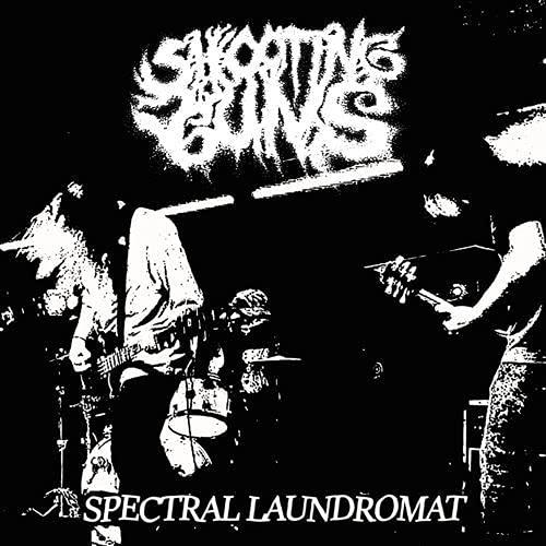 Spectral Laundromat