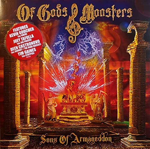 Sons Of Armageddon (red)