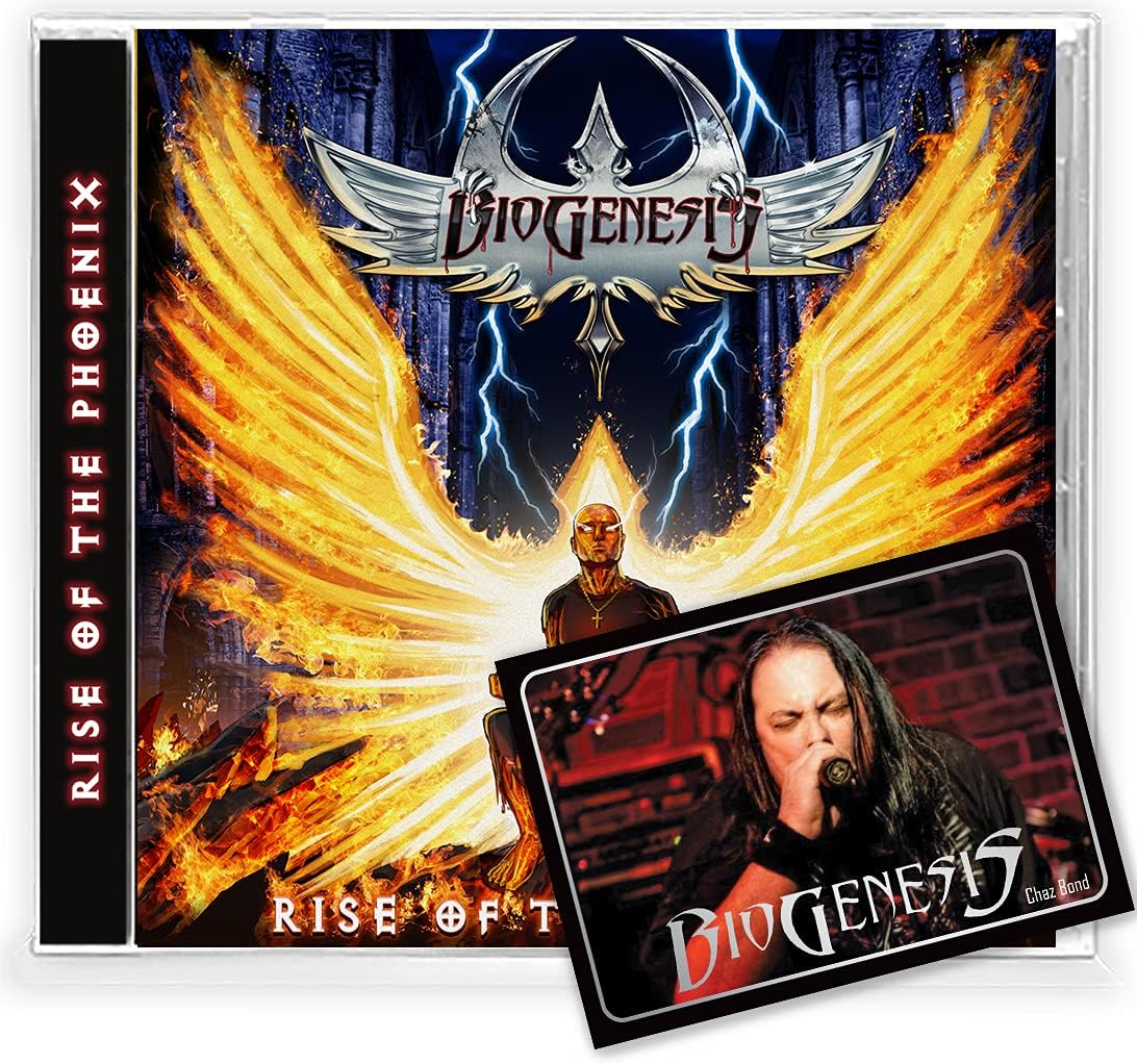 Rise Of The Phoenix