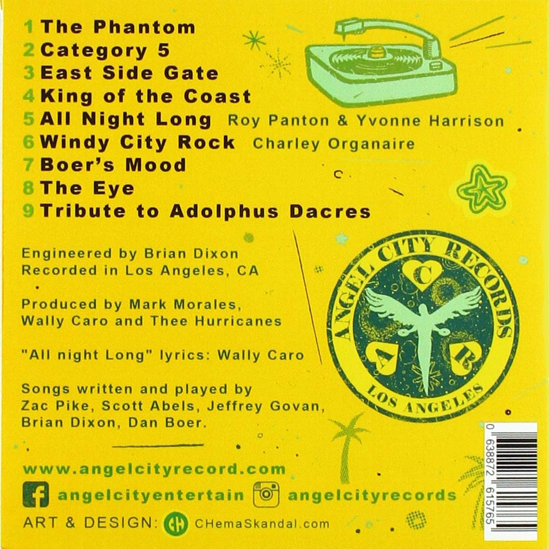 Thee Hurricanes - Come Reggae With...
