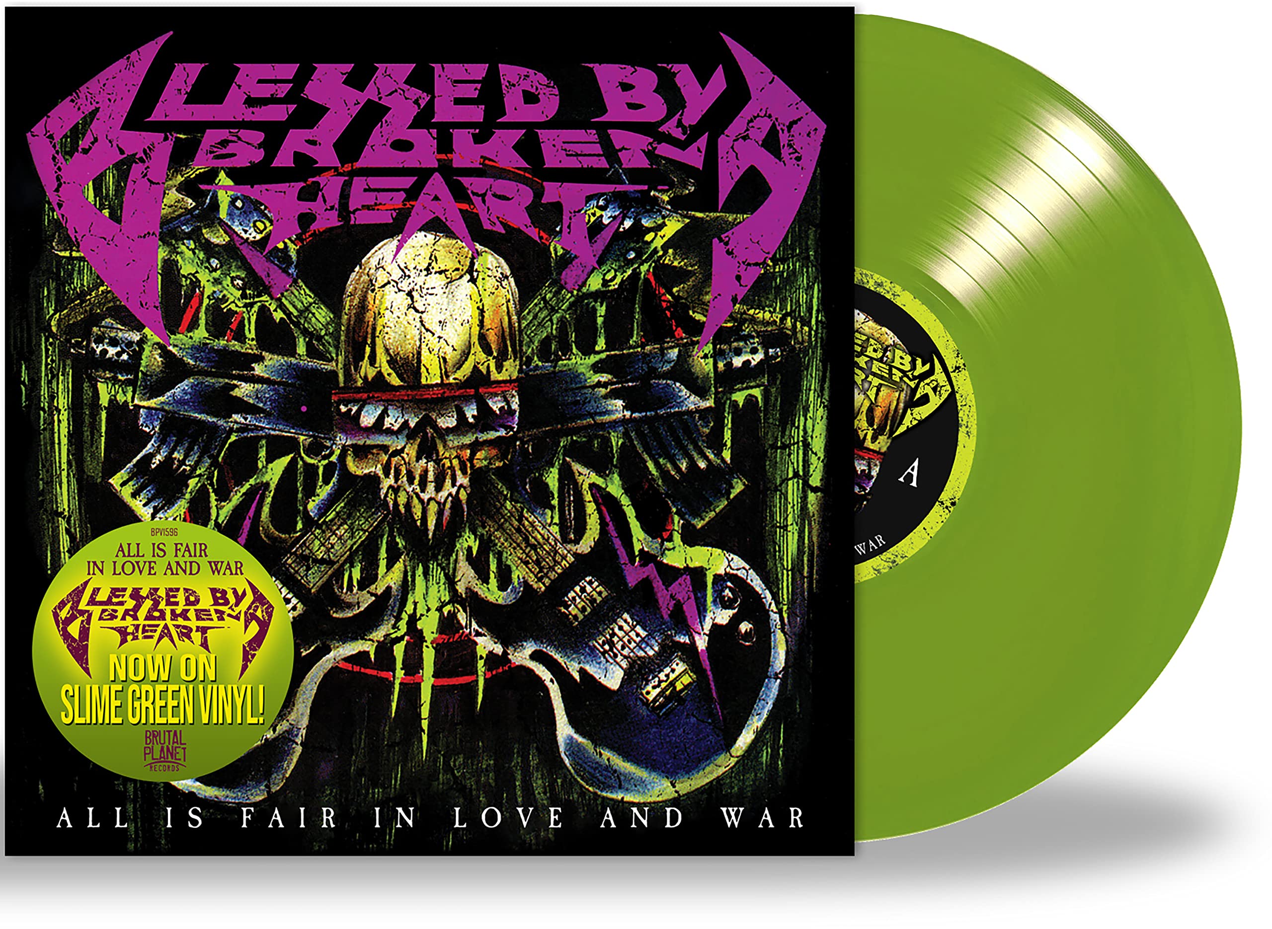 All Is Fair In Love & War