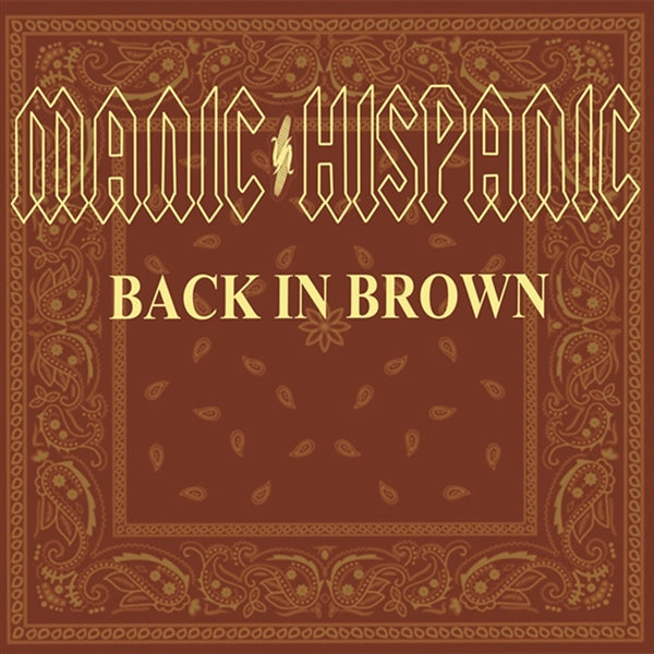 Back In Brown