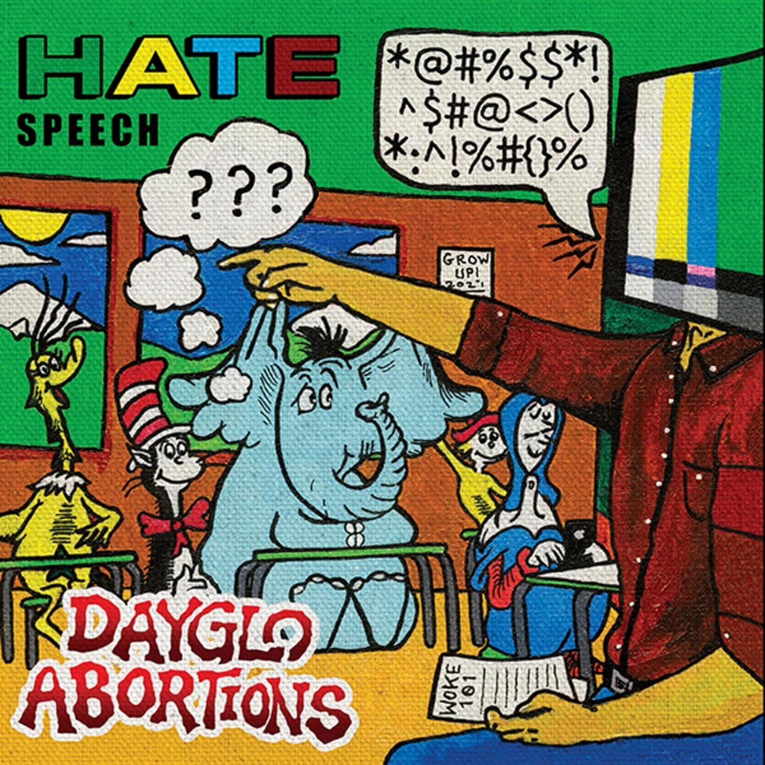 Hate Speech
