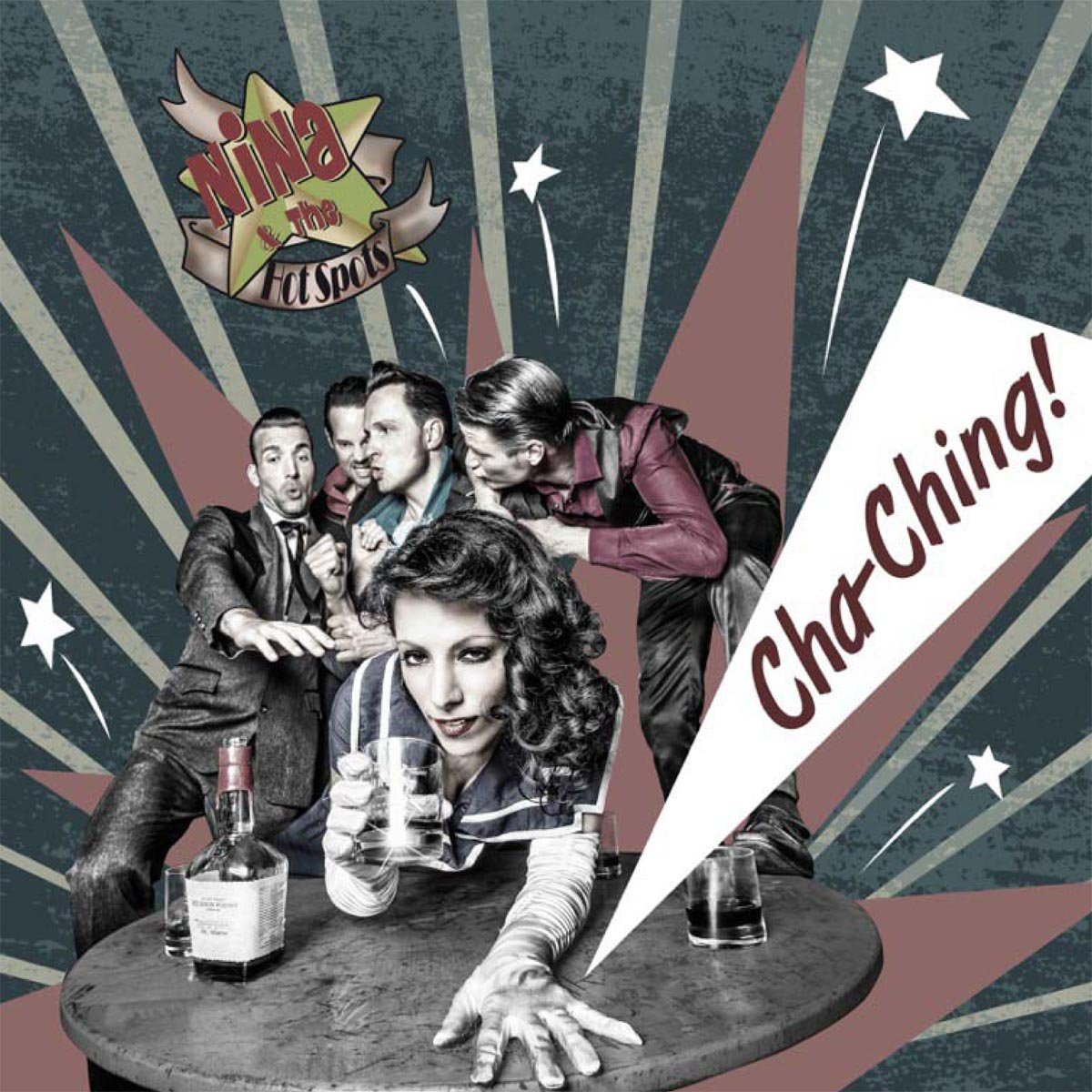 Cha-Ching (10"