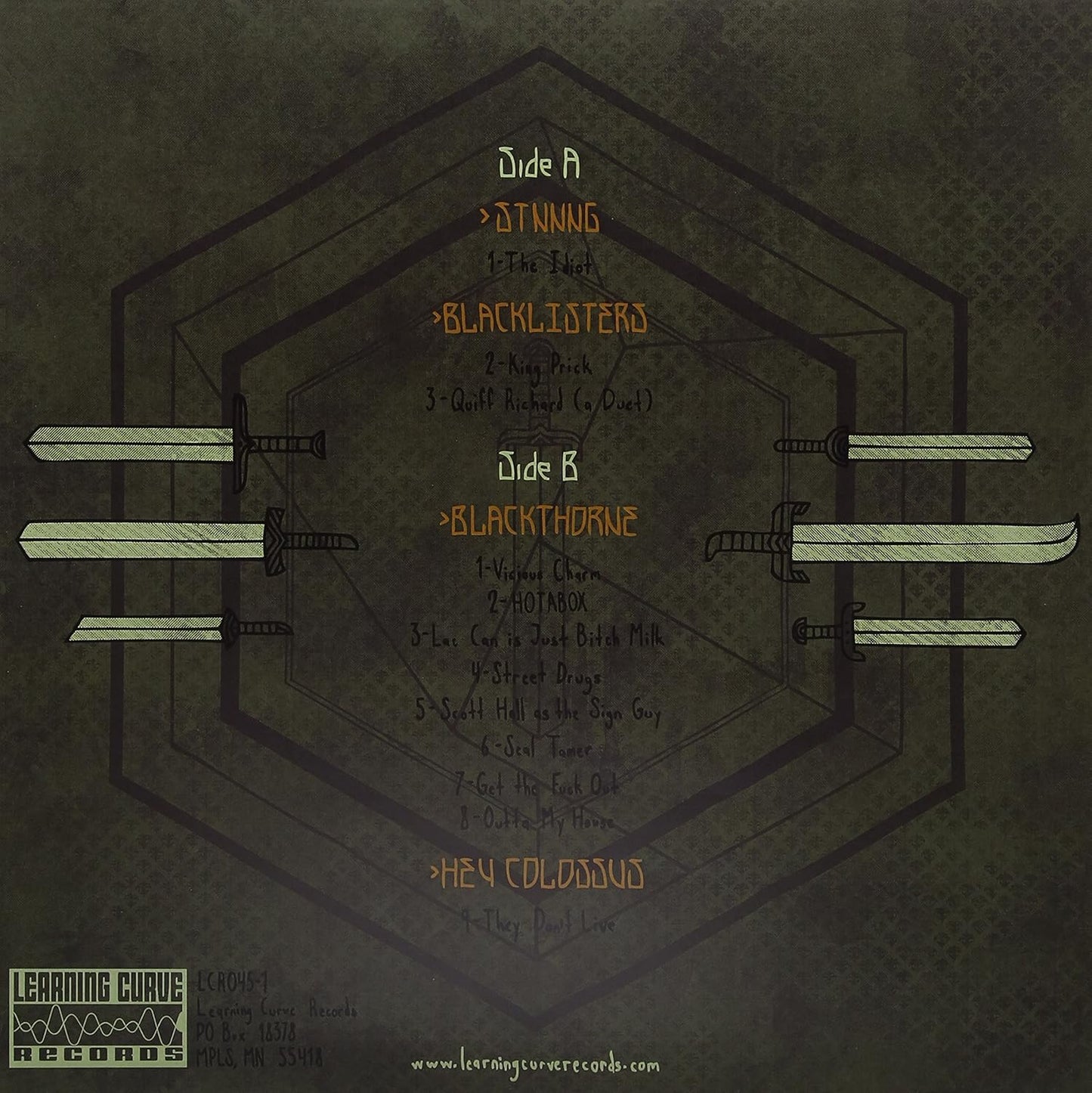 A Butcher's Waltz Vol.2