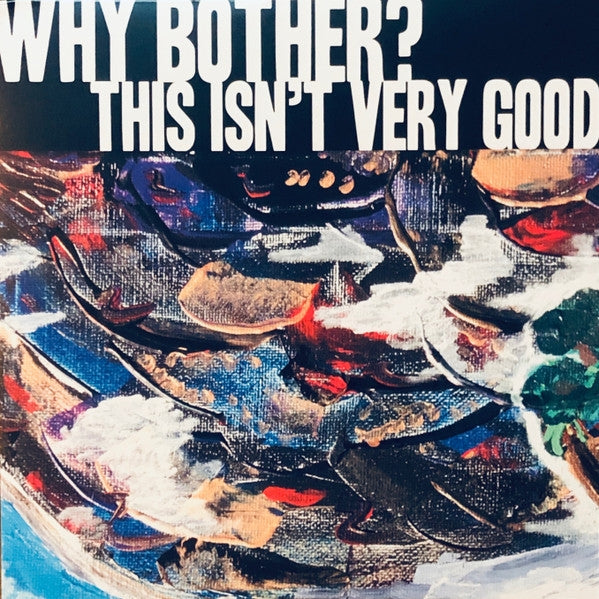 This Isn'T Very Good