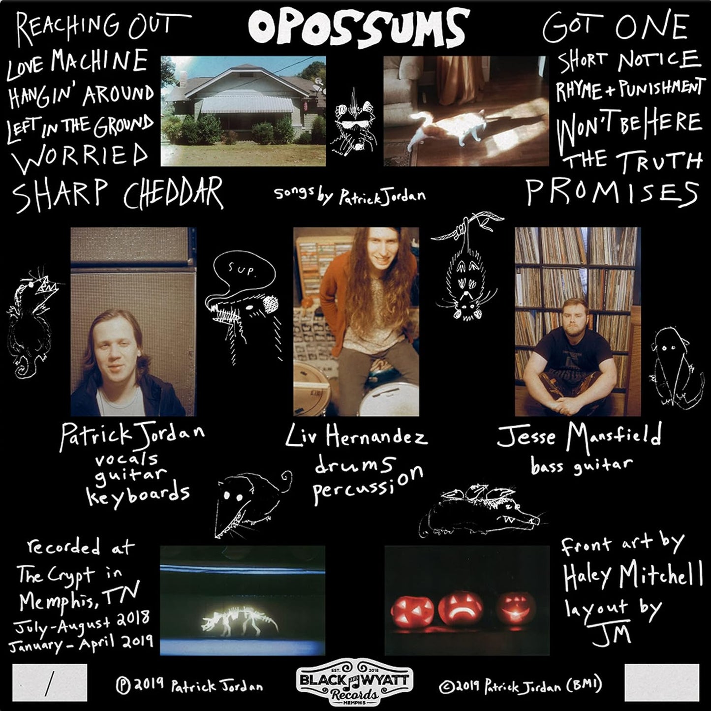 Opossums