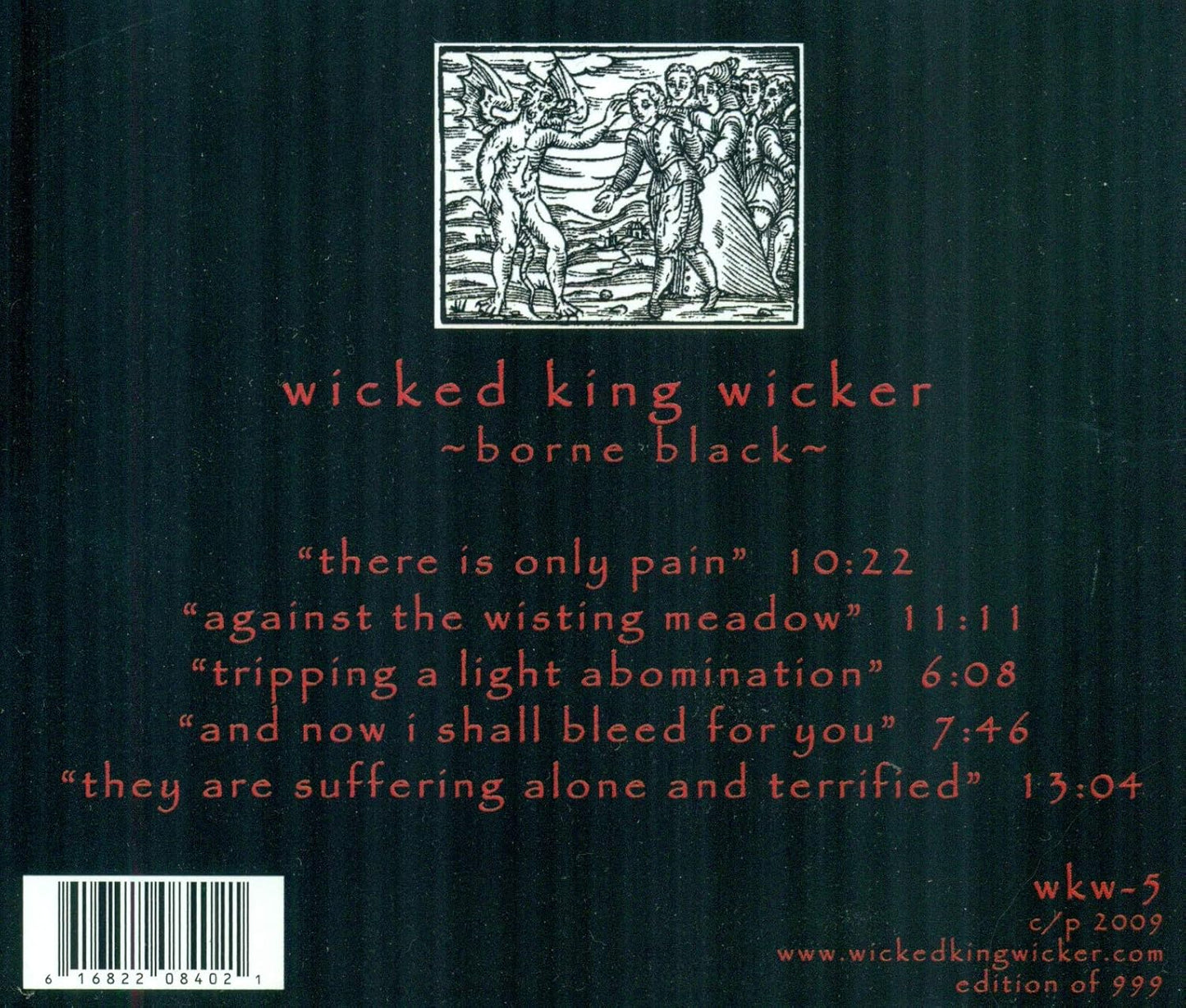 Borne Black